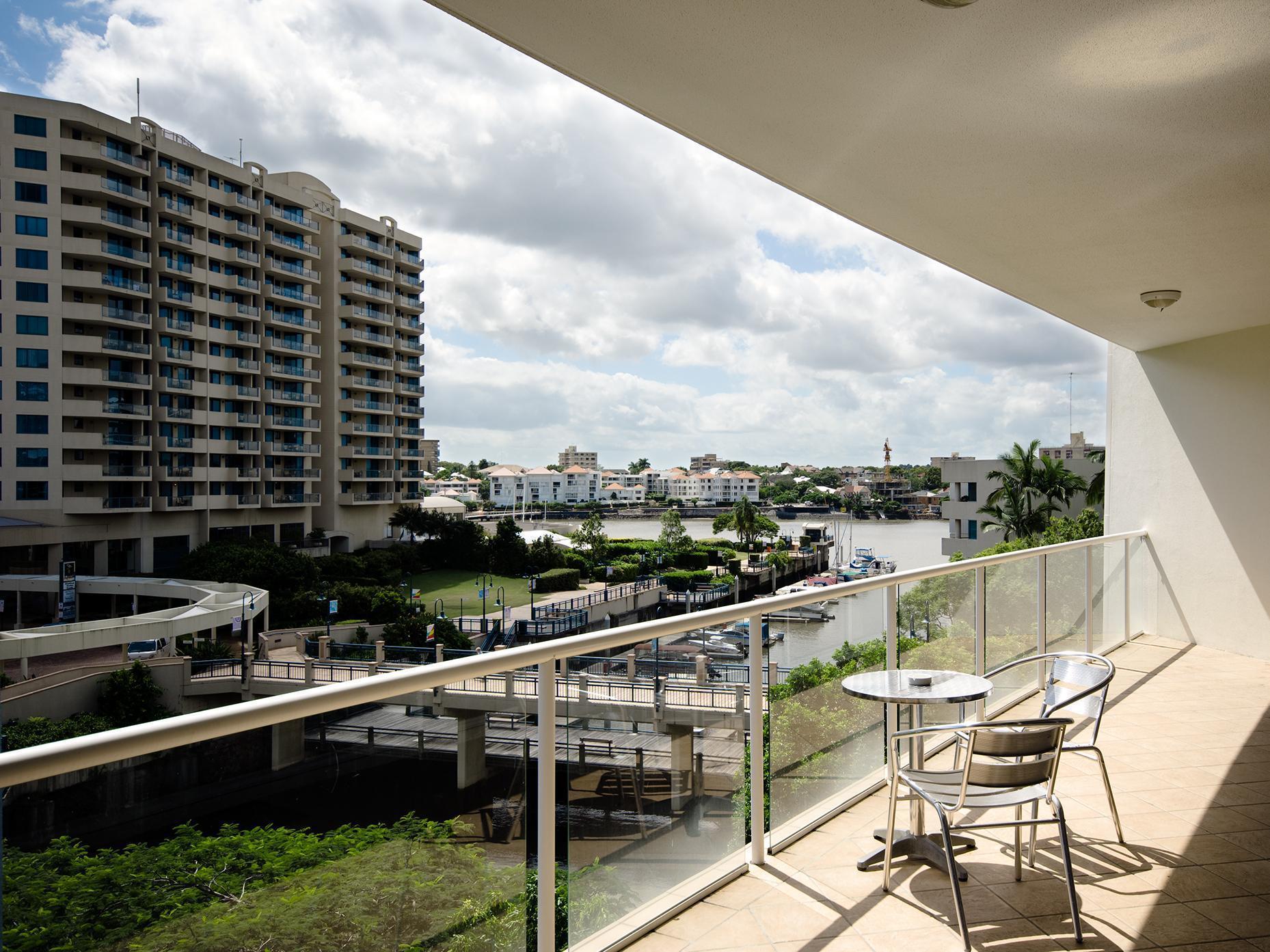 The Point Residences Brisbane Exterior foto