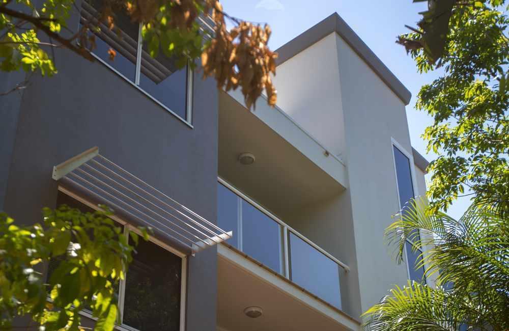 The Point Residences Brisbane Exterior foto