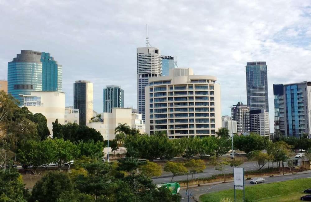 The Point Residences Brisbane Exterior foto